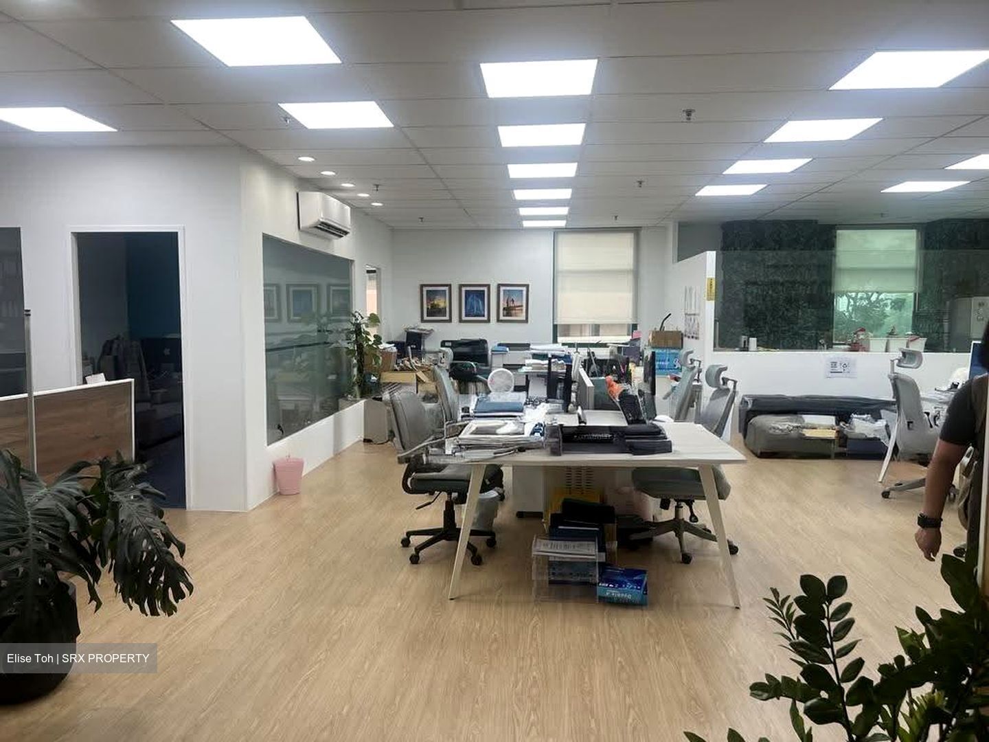 Quartz Industrial Building (D13), Office #632875091